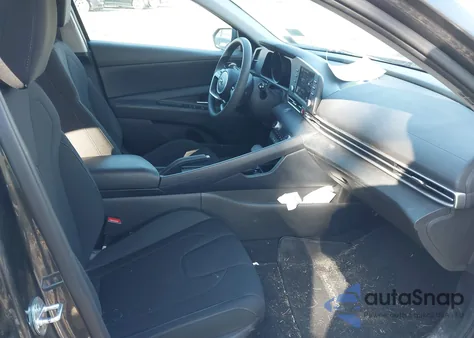 2022 Hyundai Elantra Sel из США, поврежденный, VIN 5NPLM4AGXNH084620